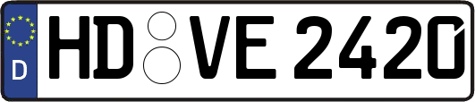 HD-VE2420