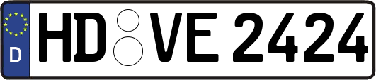 HD-VE2424