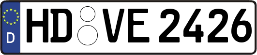 HD-VE2426