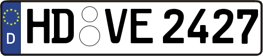 HD-VE2427