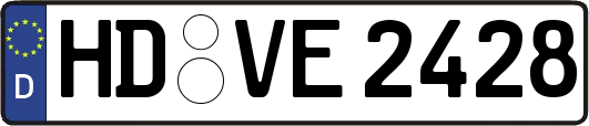 HD-VE2428