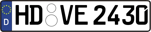 HD-VE2430
