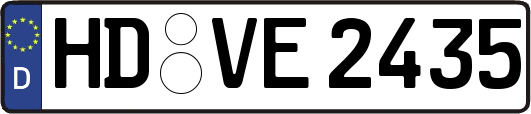HD-VE2435