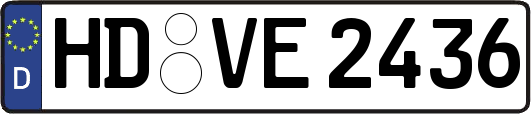 HD-VE2436