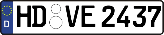 HD-VE2437