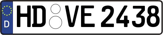 HD-VE2438