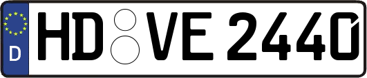 HD-VE2440