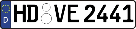 HD-VE2441