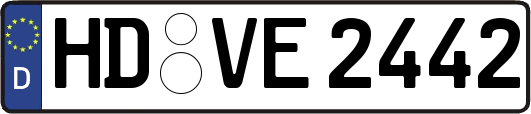 HD-VE2442