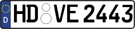 HD-VE2443