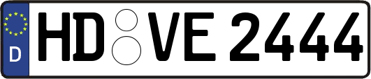 HD-VE2444