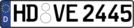 HD-VE2445