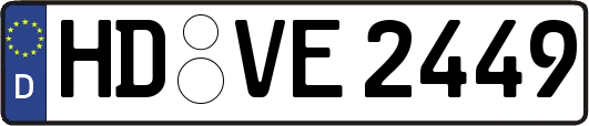 HD-VE2449