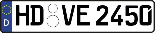 HD-VE2450