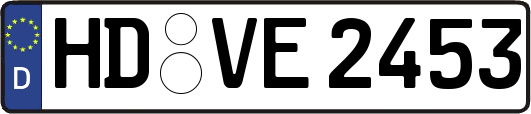 HD-VE2453