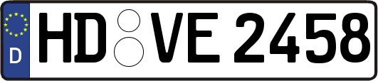HD-VE2458
