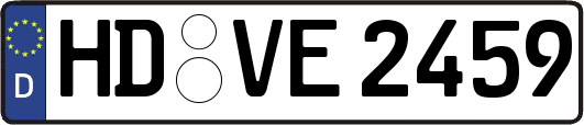 HD-VE2459
