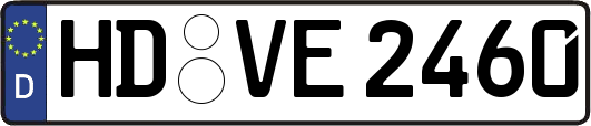 HD-VE2460