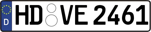 HD-VE2461