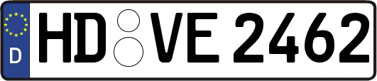 HD-VE2462