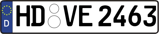 HD-VE2463