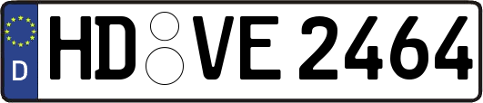 HD-VE2464