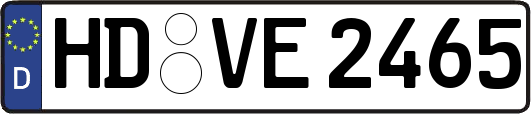 HD-VE2465