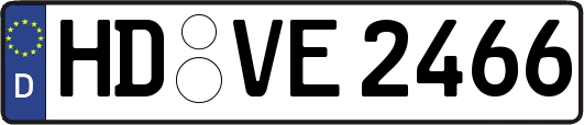 HD-VE2466