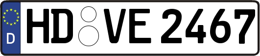 HD-VE2467