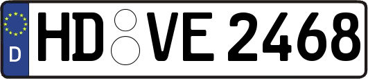HD-VE2468