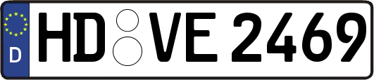 HD-VE2469