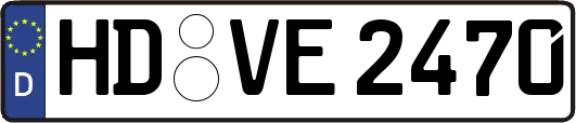 HD-VE2470