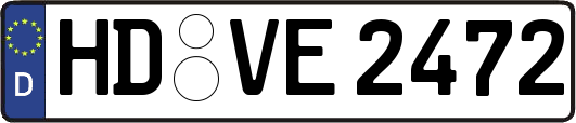 HD-VE2472