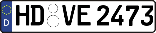 HD-VE2473