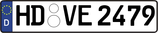 HD-VE2479