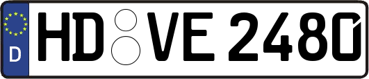 HD-VE2480