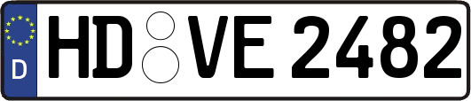 HD-VE2482
