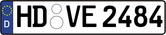 HD-VE2484
