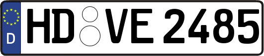 HD-VE2485