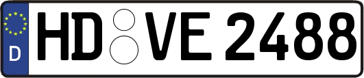 HD-VE2488