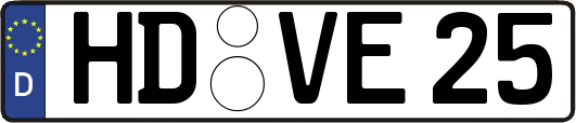 HD-VE25