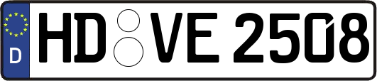 HD-VE2508