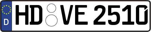 HD-VE2510