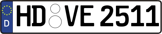 HD-VE2511