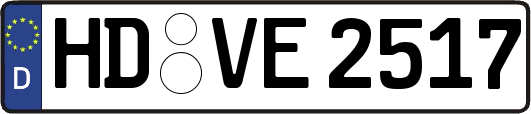 HD-VE2517