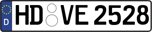 HD-VE2528