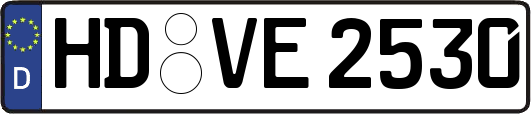 HD-VE2530