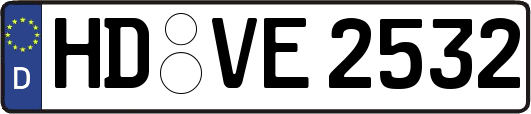 HD-VE2532