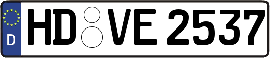 HD-VE2537