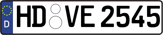 HD-VE2545